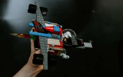 LEGO STEM: Building Blocks for Young Innovators