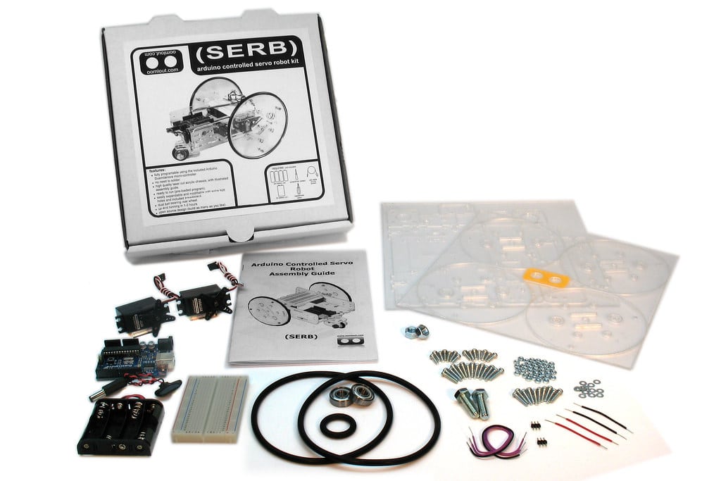 Robot Building Kits