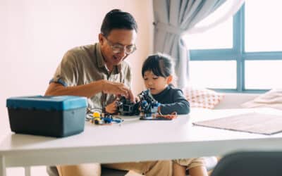 Empowering Child Growth: An In-depth Exploration of STEM Toys