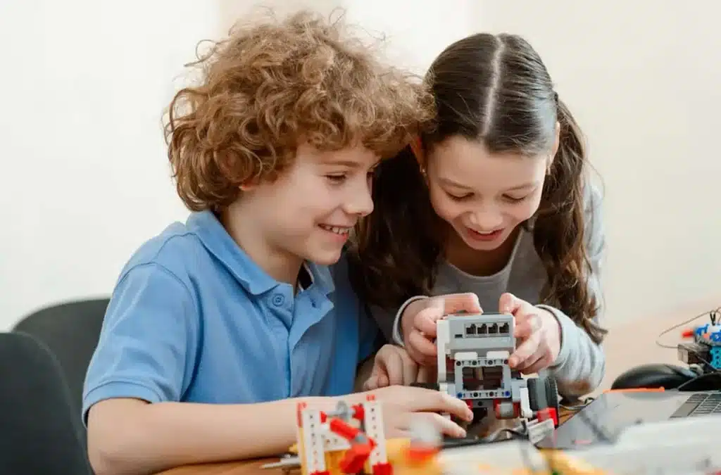 The Importance of STEM Toys for Children’s Development