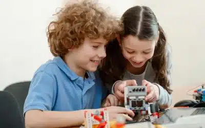 The Importance of STEM Toys for Children’s Development