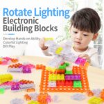 YSGO STEM Logic Thinking Training Blocks image showing YS2960C