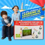 YSGO STEM Logic Thinking Training Blocks image showing YS2962