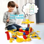 YSGO STEM Logic Thinking Training Blocks image showing YS2965D