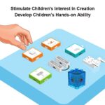 YSGO STEM Logic Thinking Training Blocks image showing YS2965D