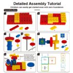 YSGO STEM Logic Thinking Training Blocks image showing YS2965D