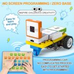 YSGO STEM Logic Thinking Training Blocks image showing YS2965E