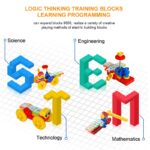 YSGO STEM Logic Thinking Training Blocks image showing YS2965E