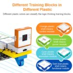 YSGO STEM Logic Thinking Training Blocks image showing YS2965E