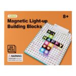YSGO STEM Logic Thinking Training Blocks image showing YS2979D E / white background image from 白底图/20-1.jpg