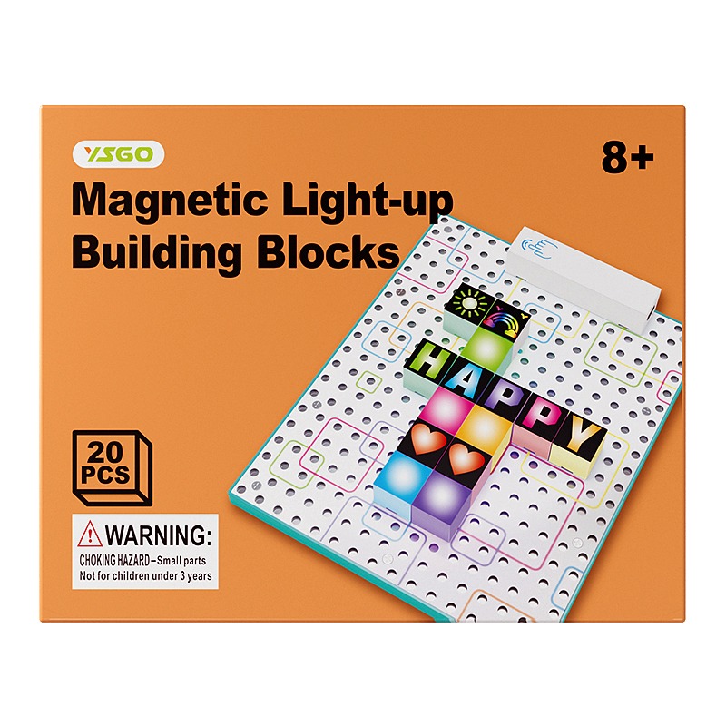 YSGO STEM Logic Thinking Training Blocks image showing YS2979D E / white background image from 白底图/20-1.jpg
