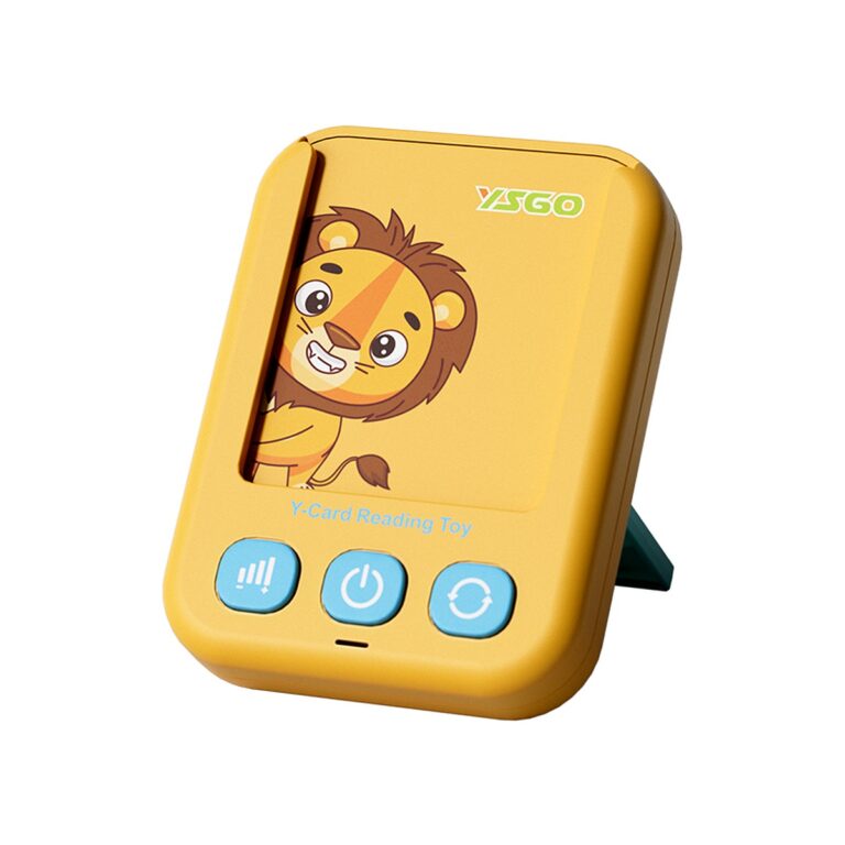 YSGO Y-Card Learning Players image showing YS2606E