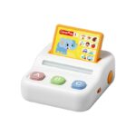 YSGO Y-Card Learning Players image showing YS2606J / white background image from 白底图/中-英.jpg