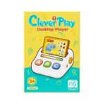 YSGO Y-Card Learning Players image showing YS2606J / white background image from 白底图/中包装正-英.jpg
