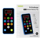 YSGO Y-Challenge Chess & Memory Games image showing YS2612C / white background image from 白底图/产品加包装.jpg