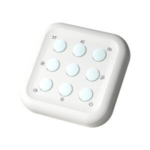 YS2612D 4-in-1 Light-Up Tic Tac Toe Game