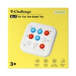 YSGO Y-Challenge Chess & Memory Games image showing YS2612D / white background image from 白底图/包装正面.jpg