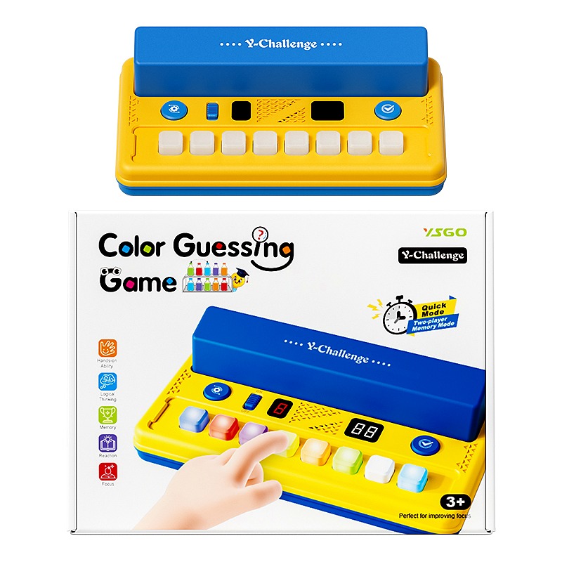 YS2612I Color Guessing Game