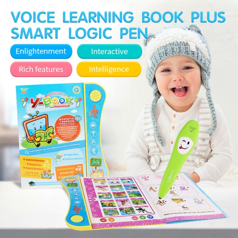 YSGO Y-Pen Smart Learning Pens image showing YS2605C