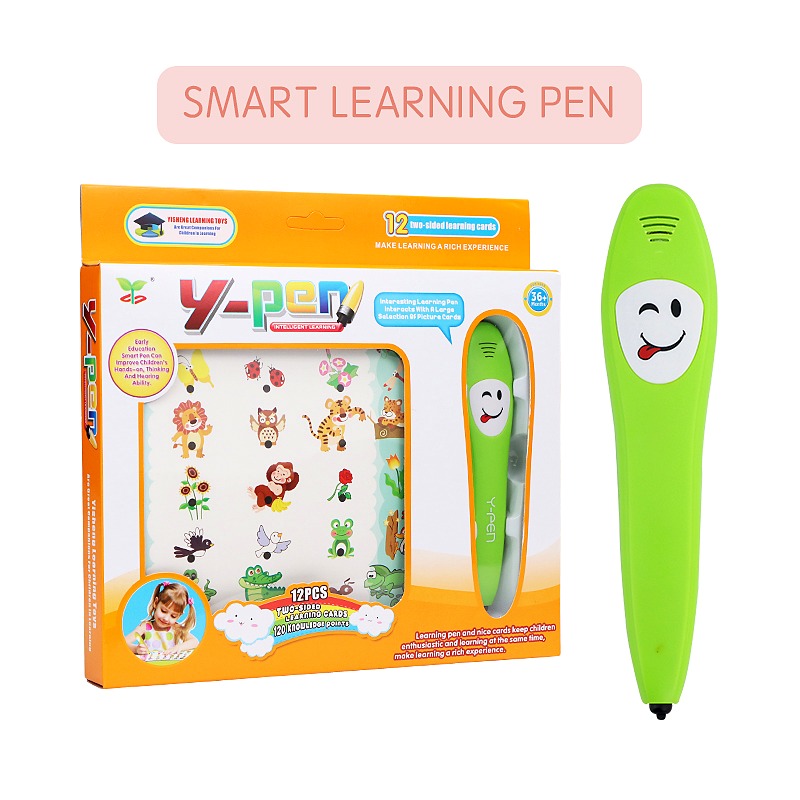 YSGO Y-Pen Smart Learning Pens image showing YS2607A