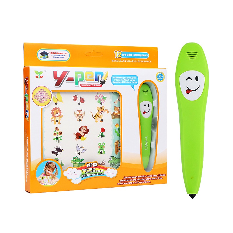YSGO Y-Pen Smart Learning Pens image showing YS2607A