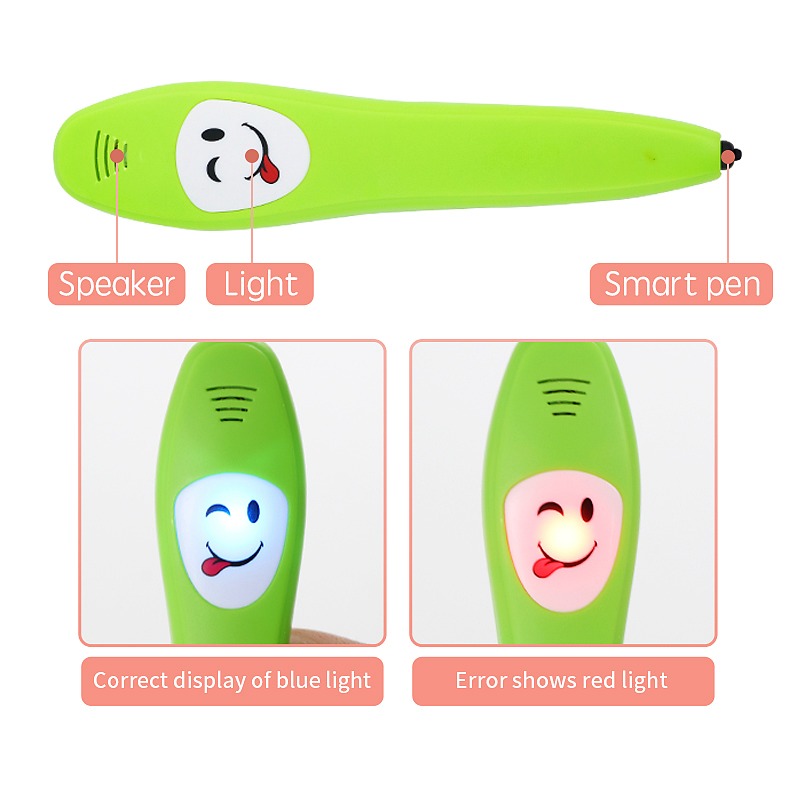 YSGO Y-Pen Smart Learning Pens image showing YS2607A