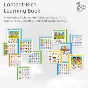 YS2607B English Smart Pen with Learning Book