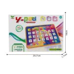 YSGO Y-Phone & Y-Pad Early Learning Toys image showing YS2602D