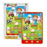YSGO Y-Phone & Y-Pad Early Learning Toys image showing YS2602E