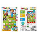 YSGO Y-Phone & Y-Pad Early Learning Toys image showing YS2602E