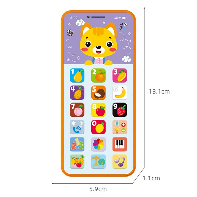 YSGO Y-Phone & Y-Pad Early Learning Toys image showing YS2603B