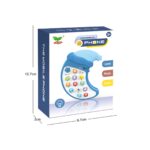 YSGO Y-Phone & Y-Pad Early Learning Toys image showing YS2609A