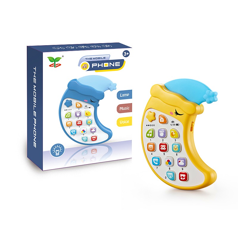 YSGO Y-Phone & Y-Pad Early Learning Toys image showing YS2609A