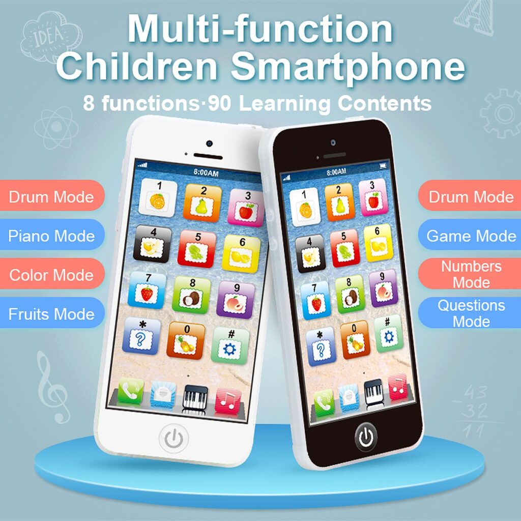YSGO Y-Phone & Y-Pad Early Learning Toys image showing YS2922A