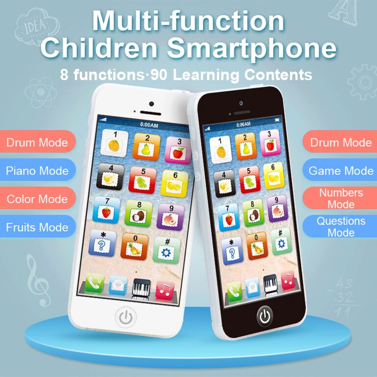 YSGO Y-Phone & Y-Pad Early Learning Toys image showing YS2922A
