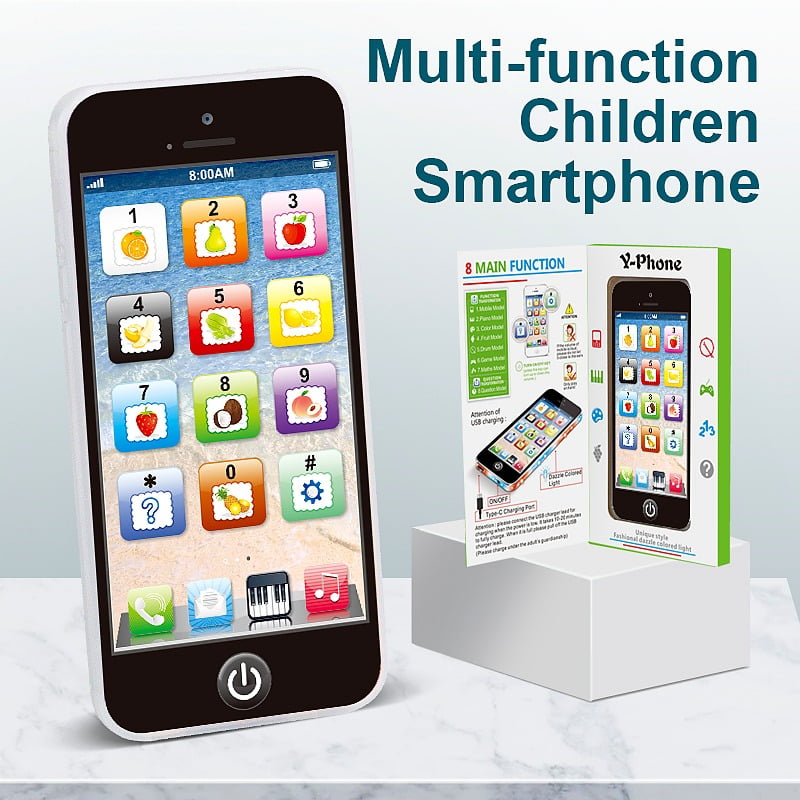YSGO Y-Phone & Y-Pad Early Learning Toys image showing YS2922A